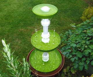 Multi Tier Fountain