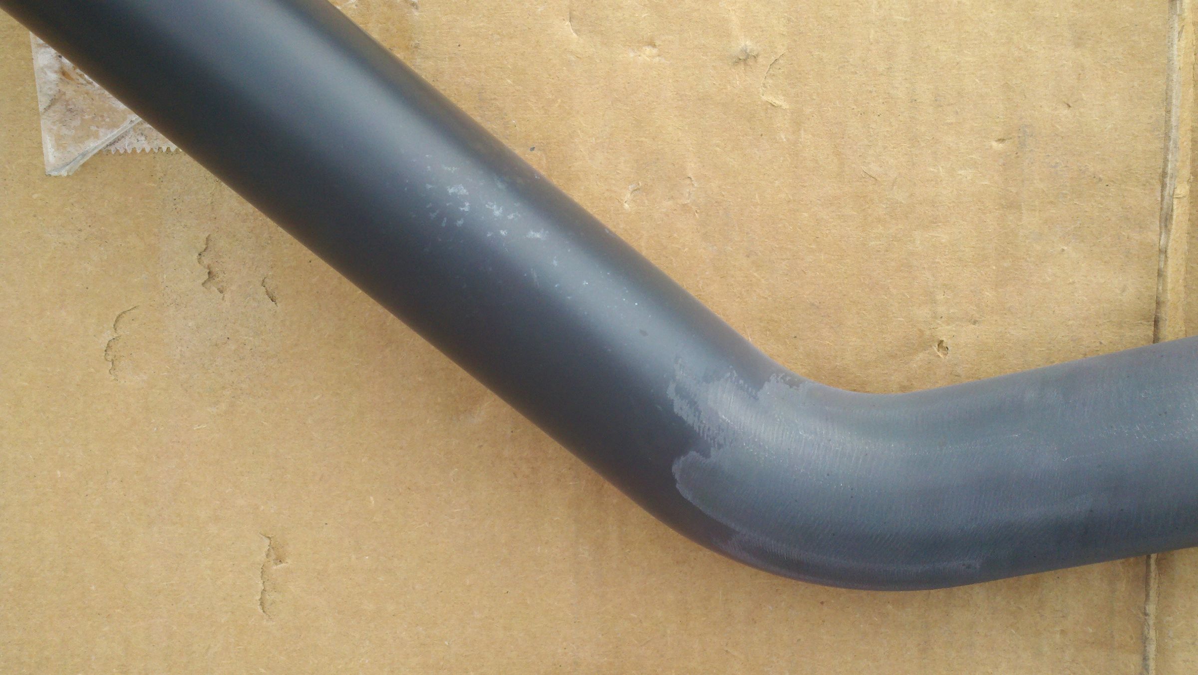 How to Repair and Repaint Motorcycle Exhaust Pipes 5 Steps (with