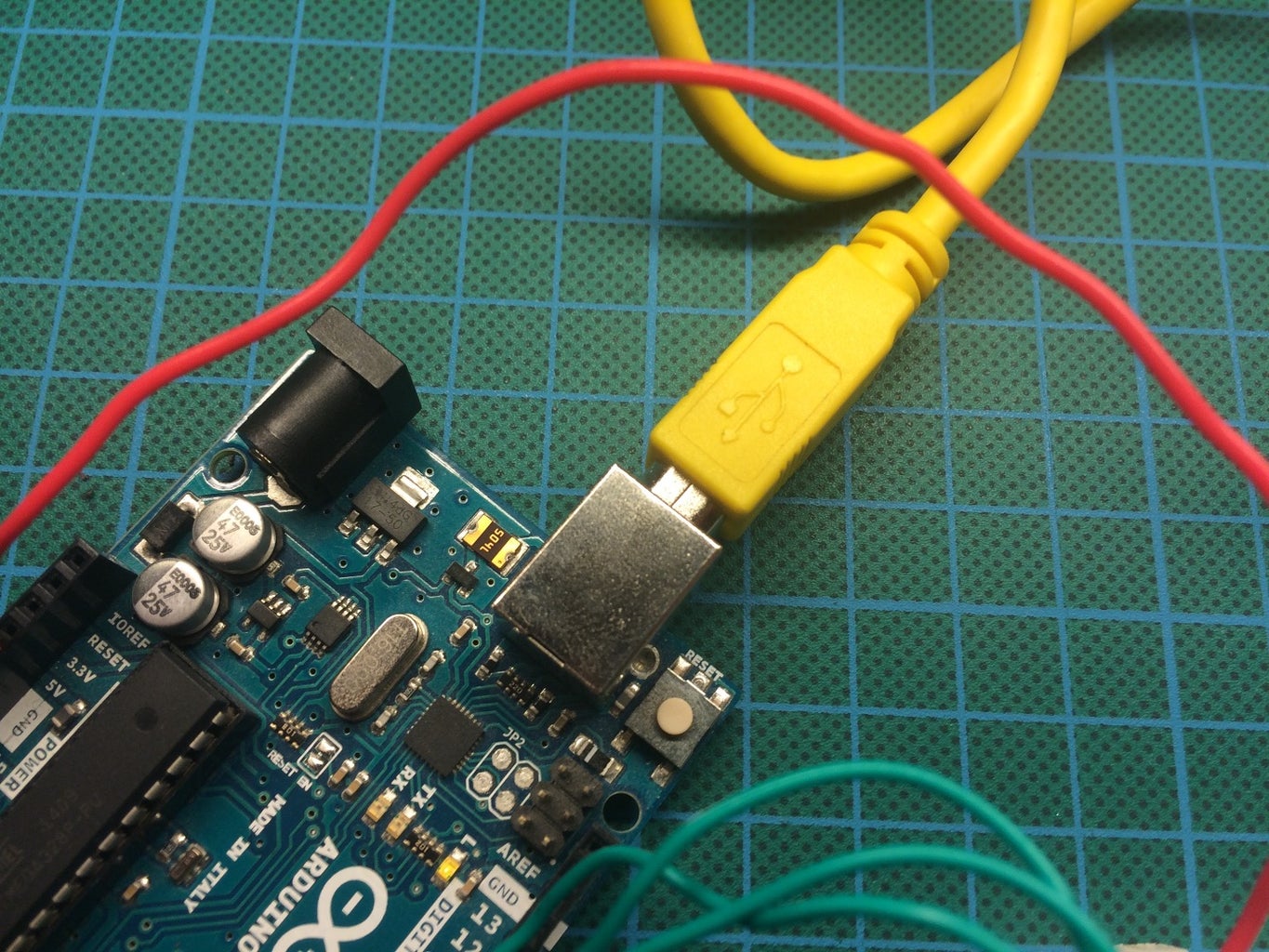 Arduino Decimal Counter With 7 Segment Display : 4 Steps (with Pictures ...