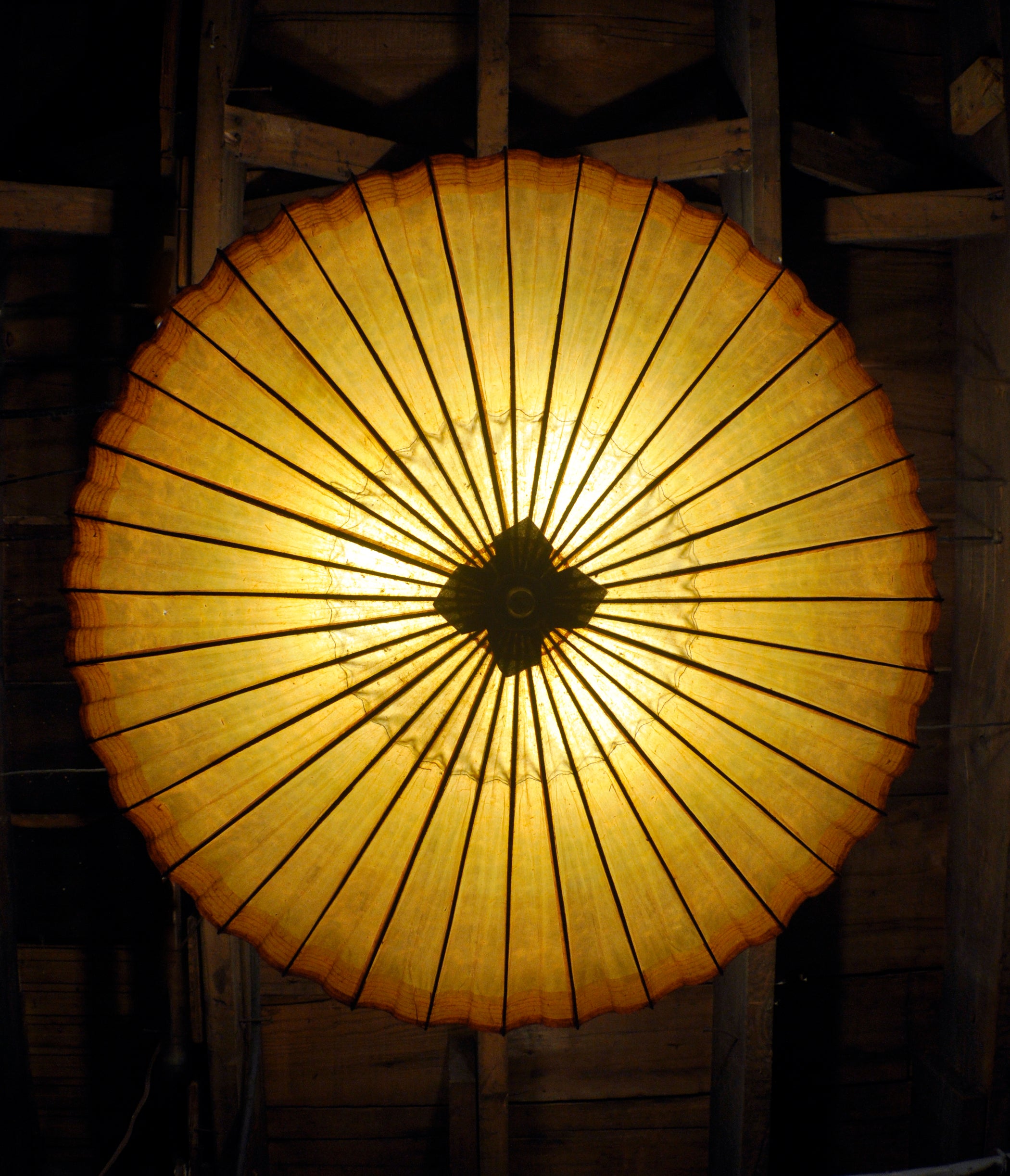 Hanging Umbrella Light 5 Steps (with Pictures) Instructables