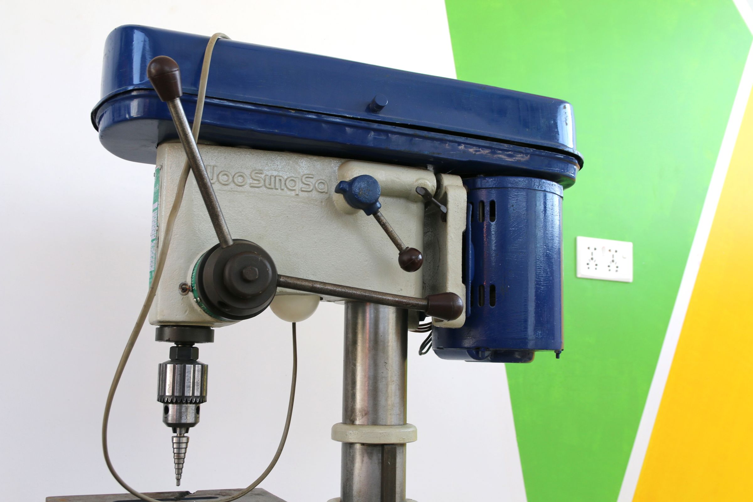 Drill Press Conversion to Brushless Setup 10 Steps (with Pictures) Instructables