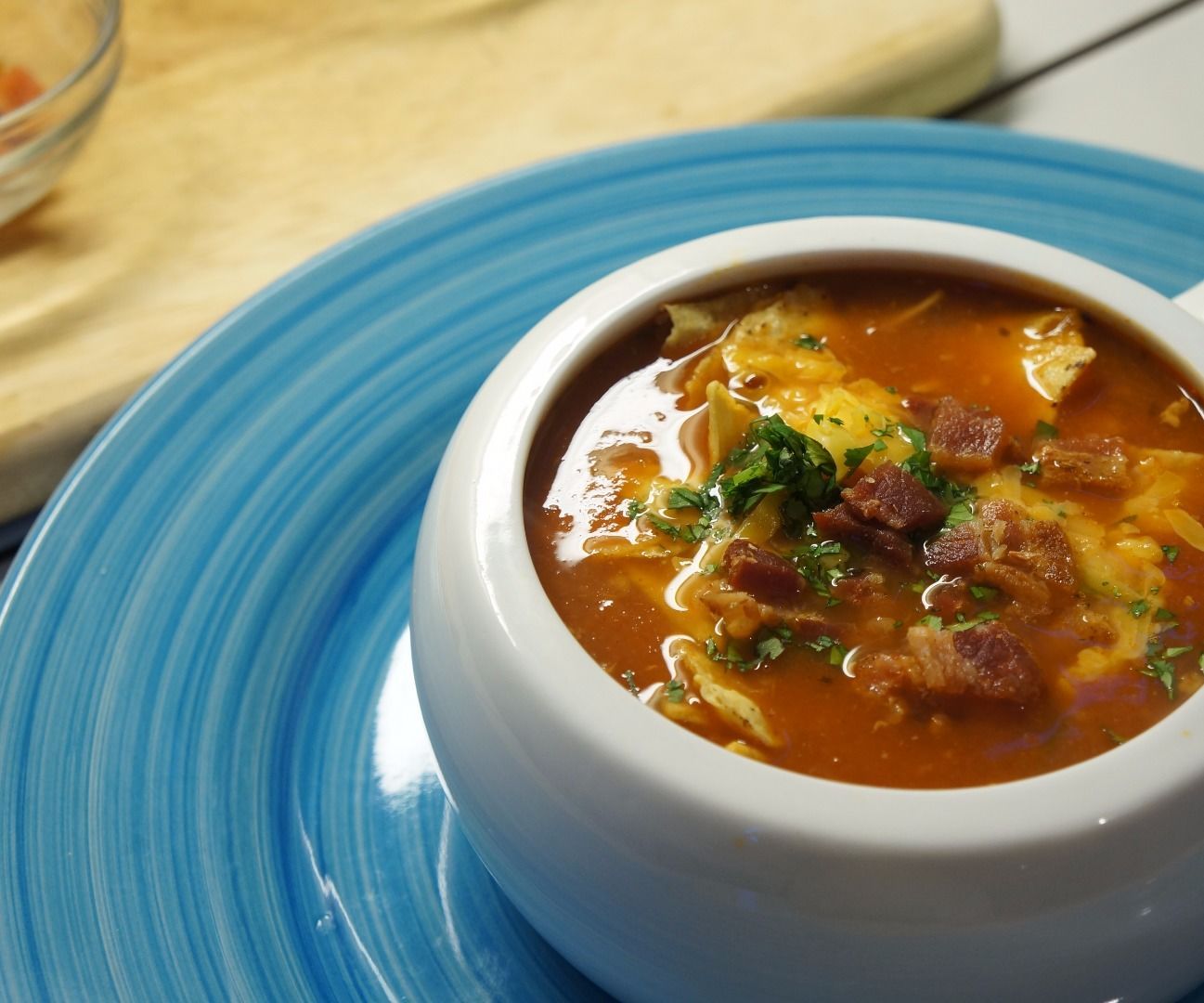 A Little or a Lot Spicy Chicken Soup for Everyone's Palate 8 Steps