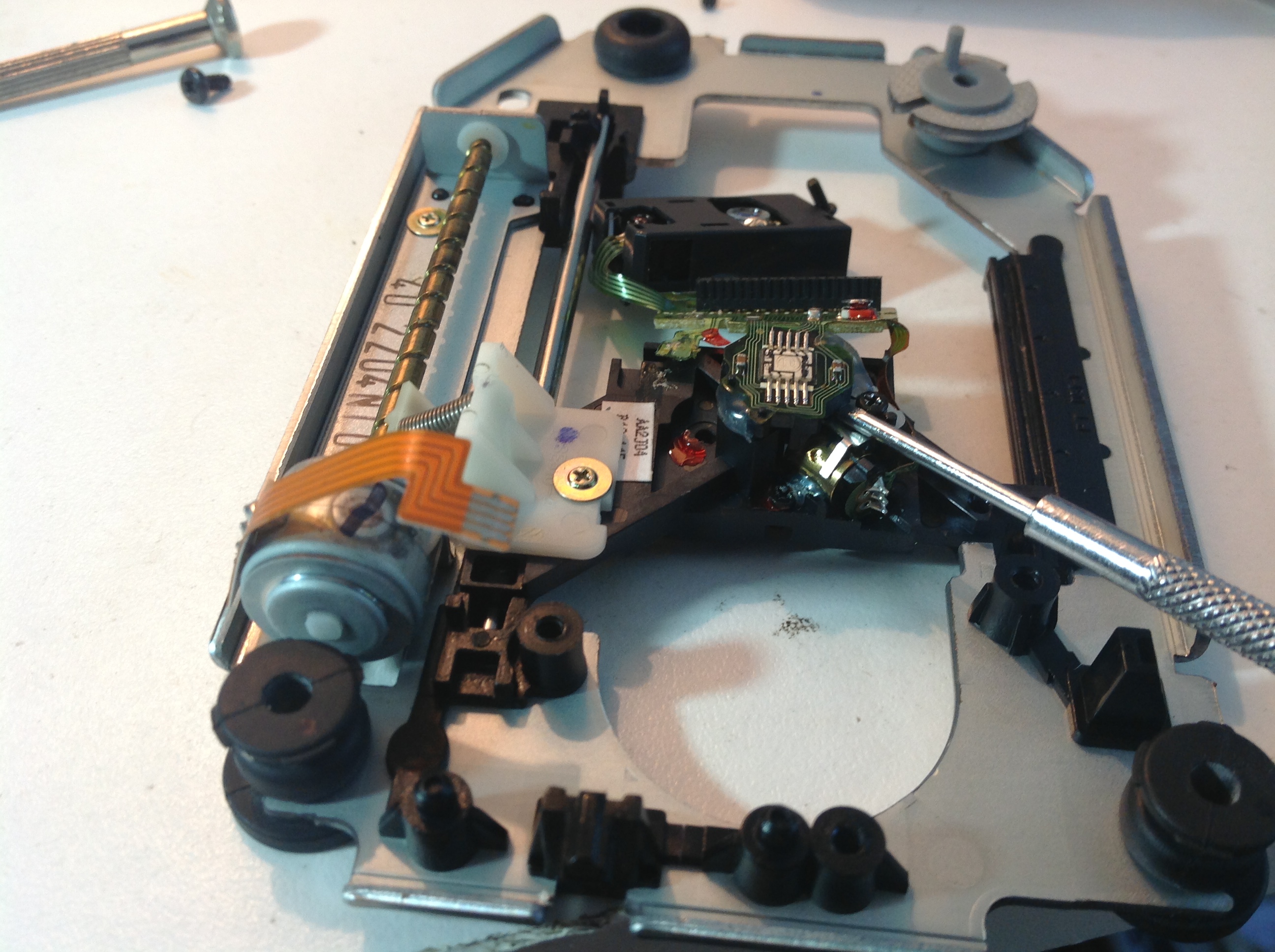 DIY Spectrometer) Explore the Unknown > 32 Steps (with Pictures