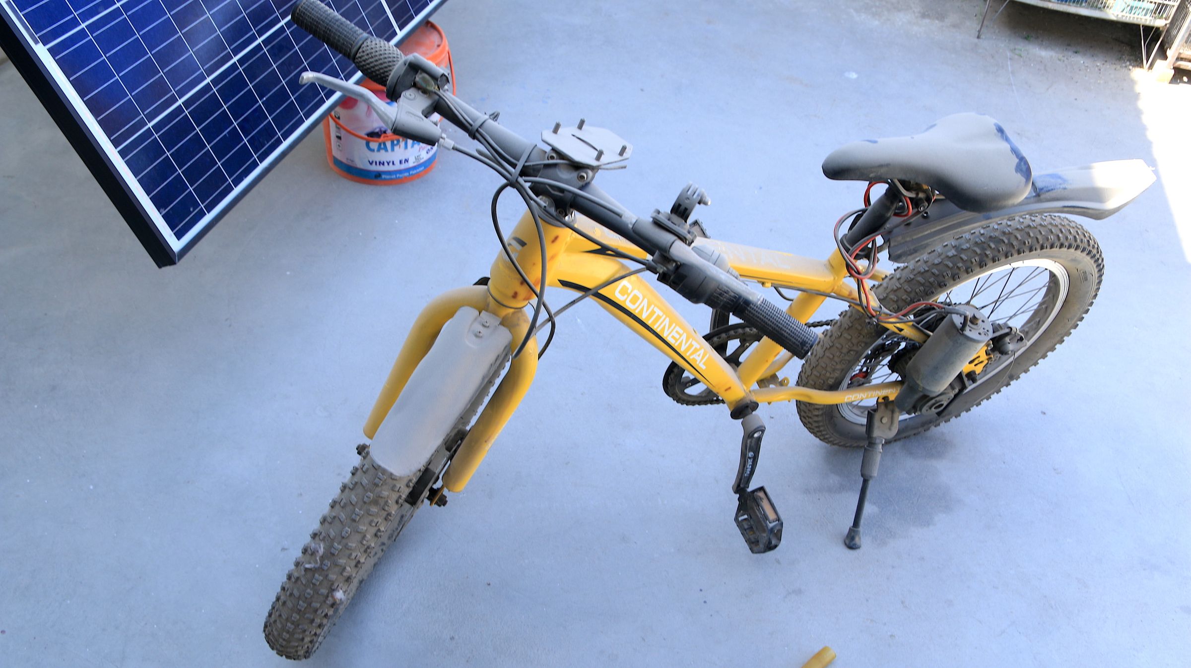 DIY Electric Bicycle Conversion (Using a Brushless Motor) 11 Steps