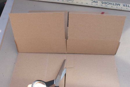 Shorten a Cardboard Box. : 7 Steps (with Pictures) - Instructables
