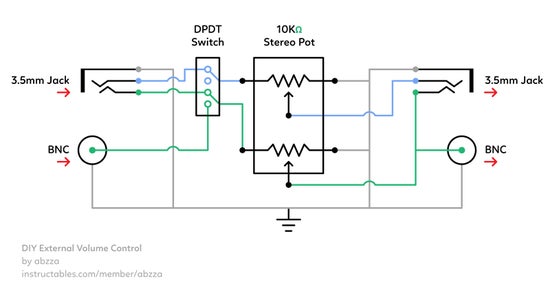 41 Speaker Volume Control Wiring Diagram - Wiring Niche Ideas