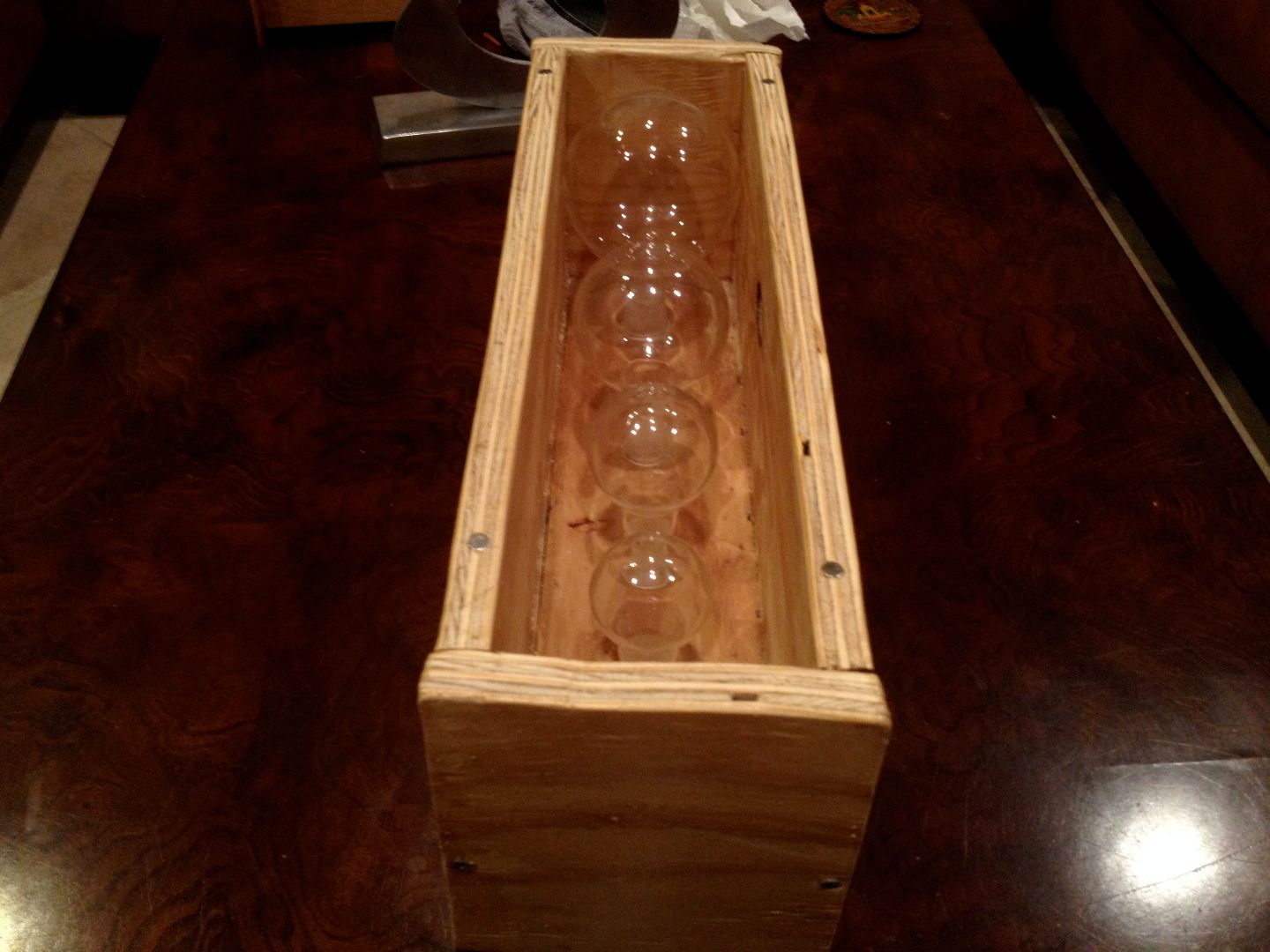 Handcrafted Storage Box 5 Steps (with Pictures