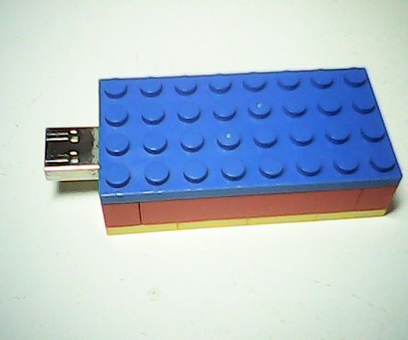 DIY guide for How To Make A LEGO USB with step-by-step instructions