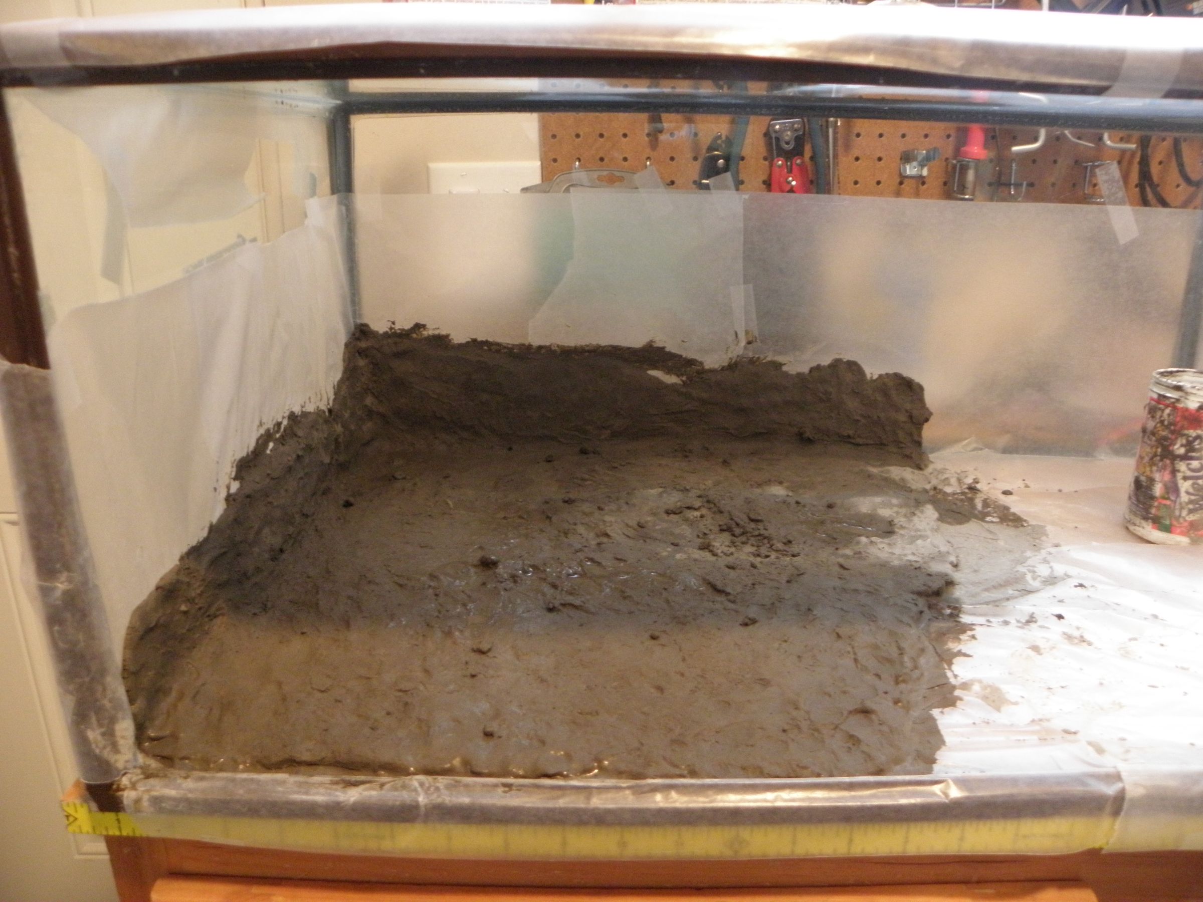 Terrarium / Vivarium Waterproof Rock Work for Frogs and Amphibians 10