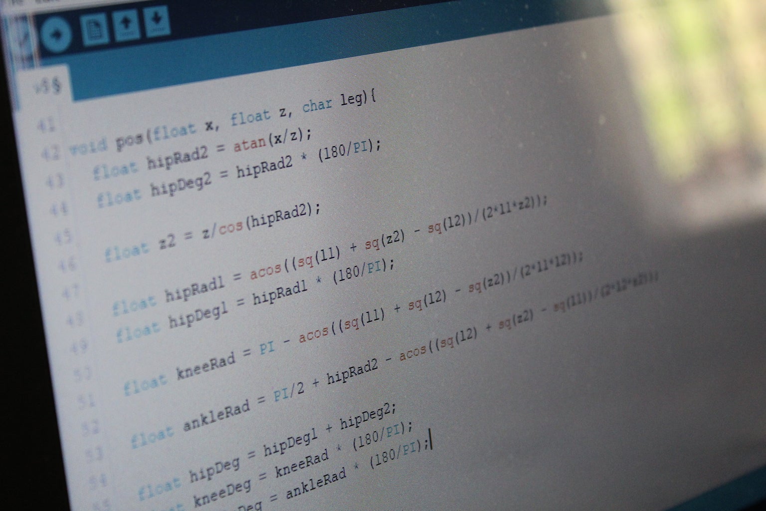 Arduino Controlled Robotic Biped : 13 Steps (with Pictures) - Instructables