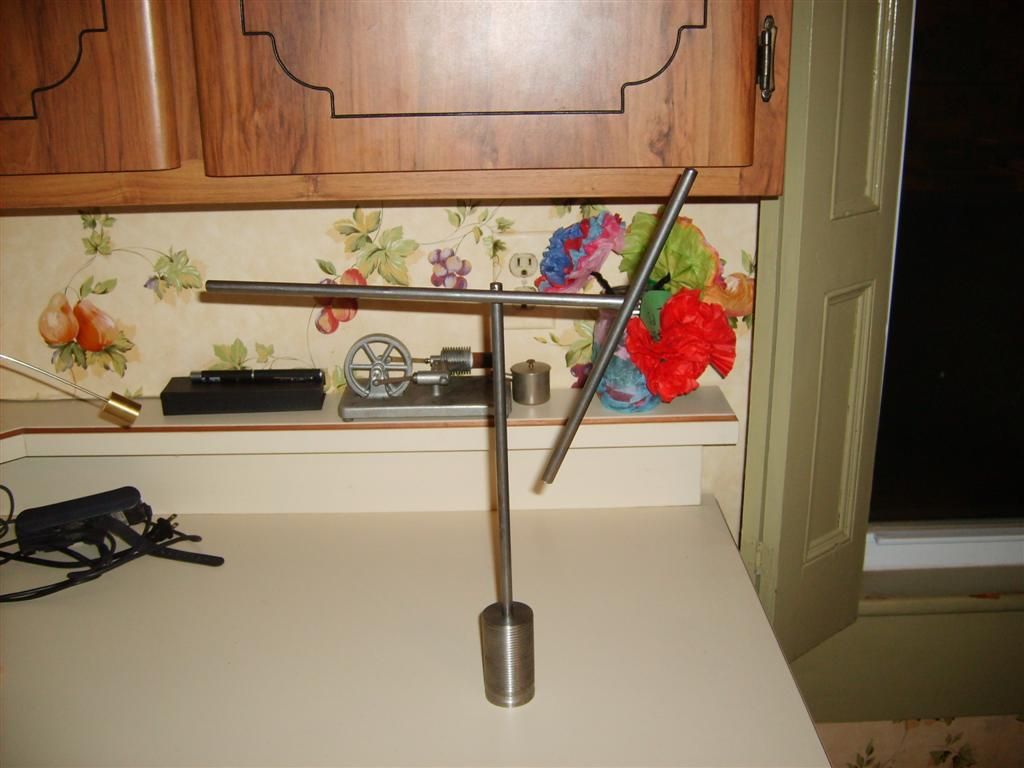 DIY guide for Iron Man 2 Swinging Sticks aka Double Pendulum with step-by-step instructions