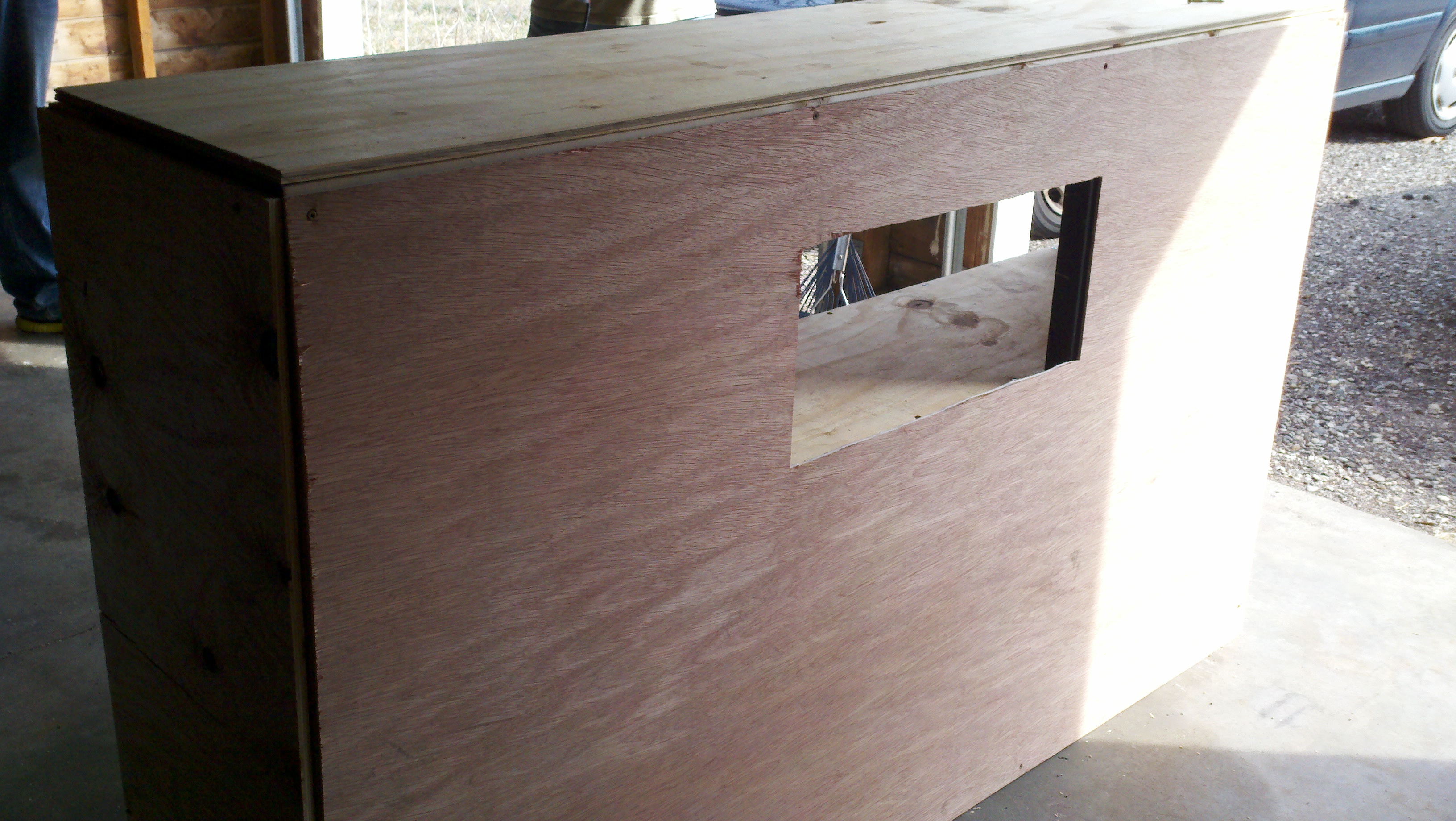 Make Your Own Wet Wet Bar (Revised) 9 Steps Instructables