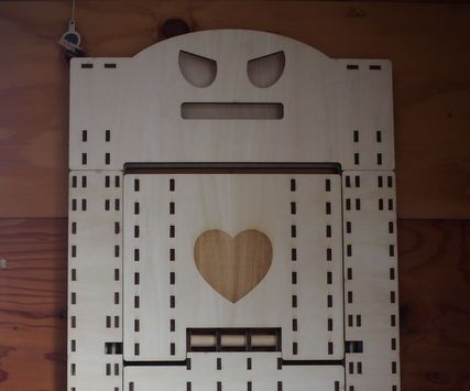 monster chiar DIY Project DIY Project Image