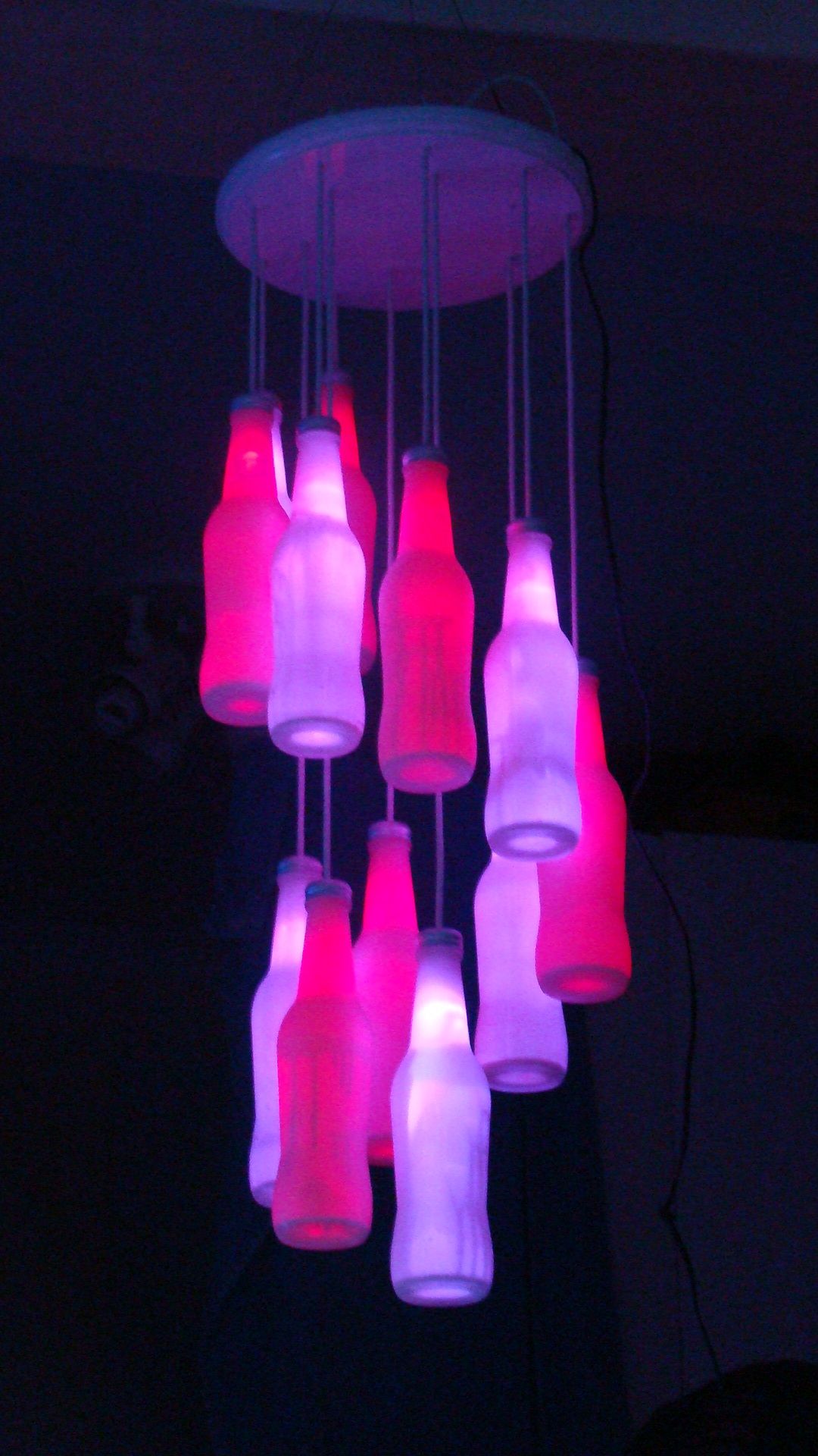 LED Chandelier 6 Steps (with Pictures) Instructables