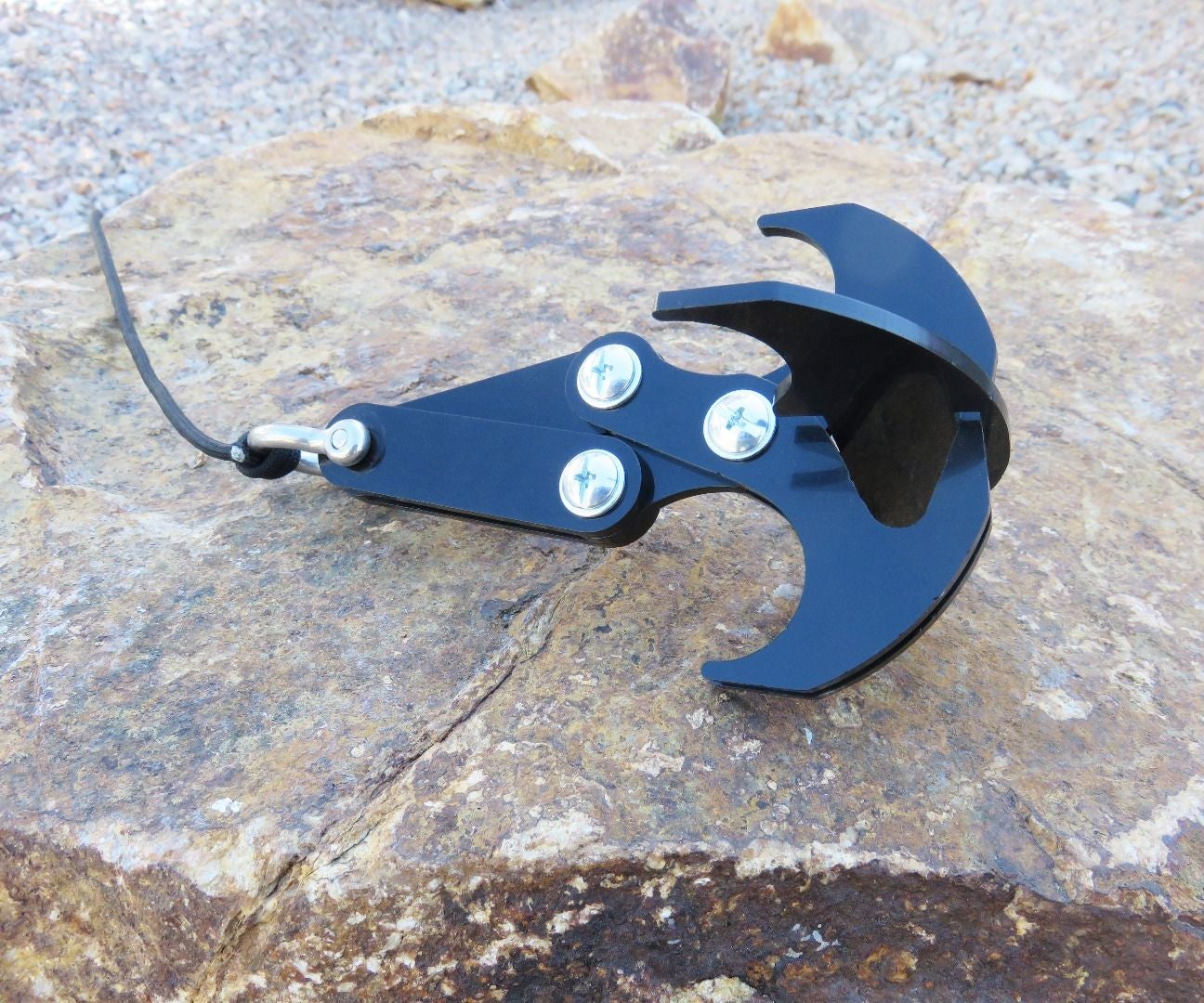 High Performance Grappling Hook 6 Steps (with Pictures) Instructables