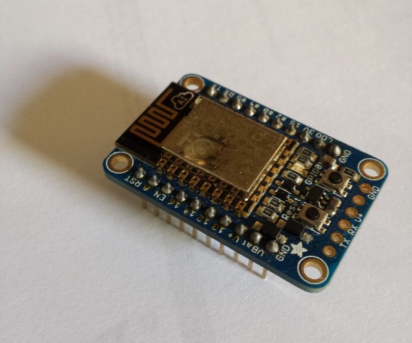 ESP8266 WiFi Controlled Aircon Remote