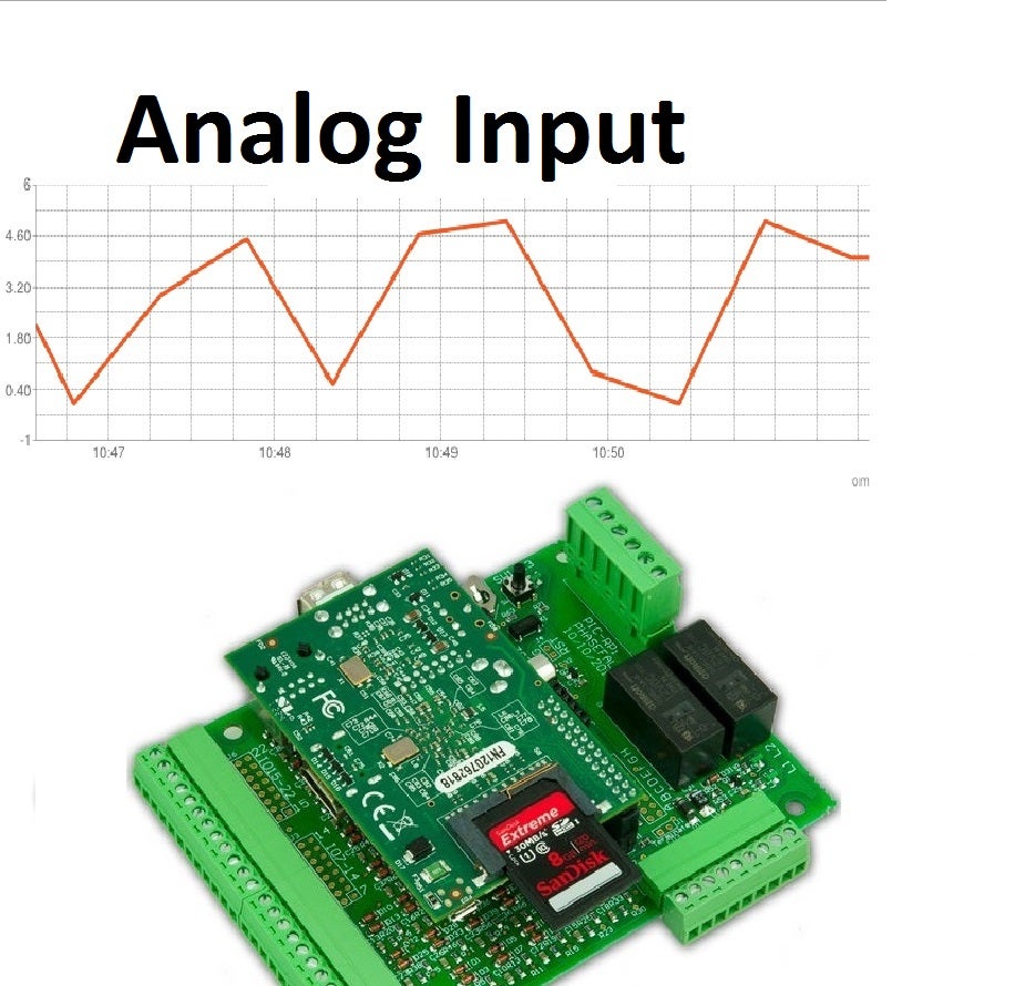 05V Analog Input From Raspberry Pi Graphed on  11 Steps Instructables