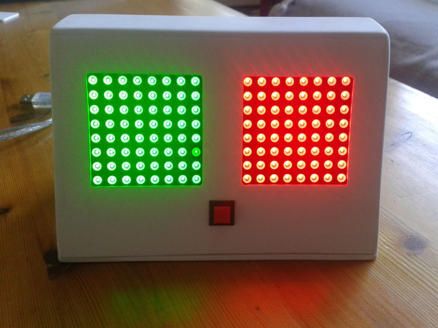 Arduino Fencing Scoring Apparatus 10 Steps Instructables