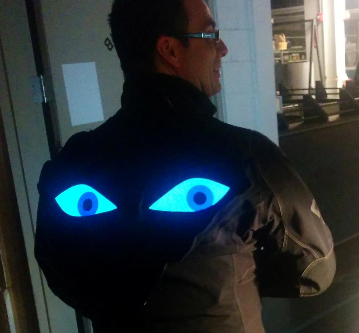 Crazy Giant EYEBALL Bike Lights 5 Steps (with Pictures) Instructables