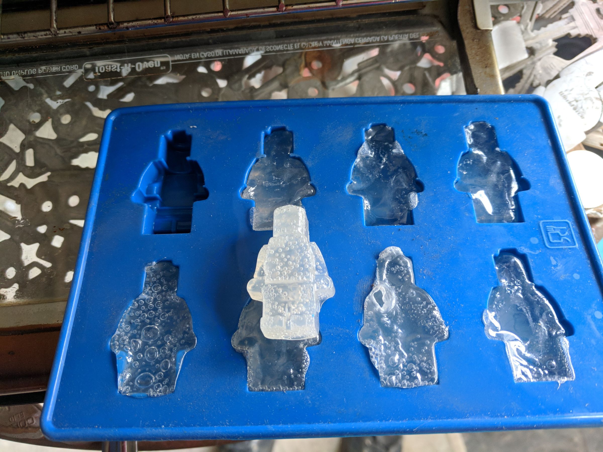 Recycling Styrofoam (EPS) Into Useable Castable Styrene Plastic at Home