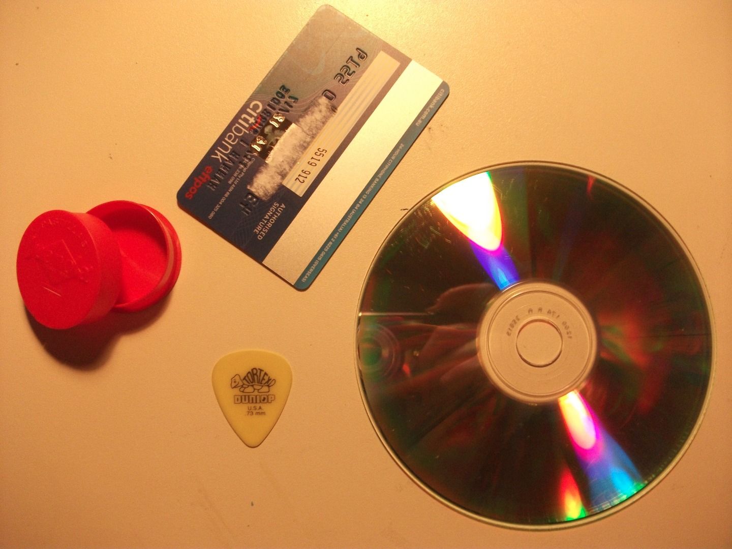 Guitar Pick Holder 7 Steps Instructables