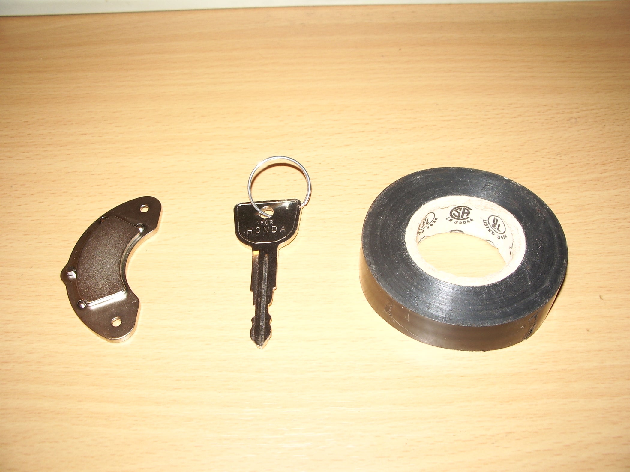 HideAKey 3 Steps Instructables