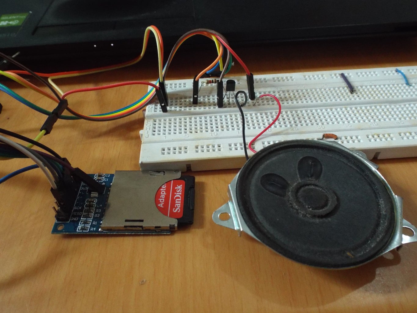 DIY Talking Robot Interacting With Humans : 12 Steps (with Pictures ...