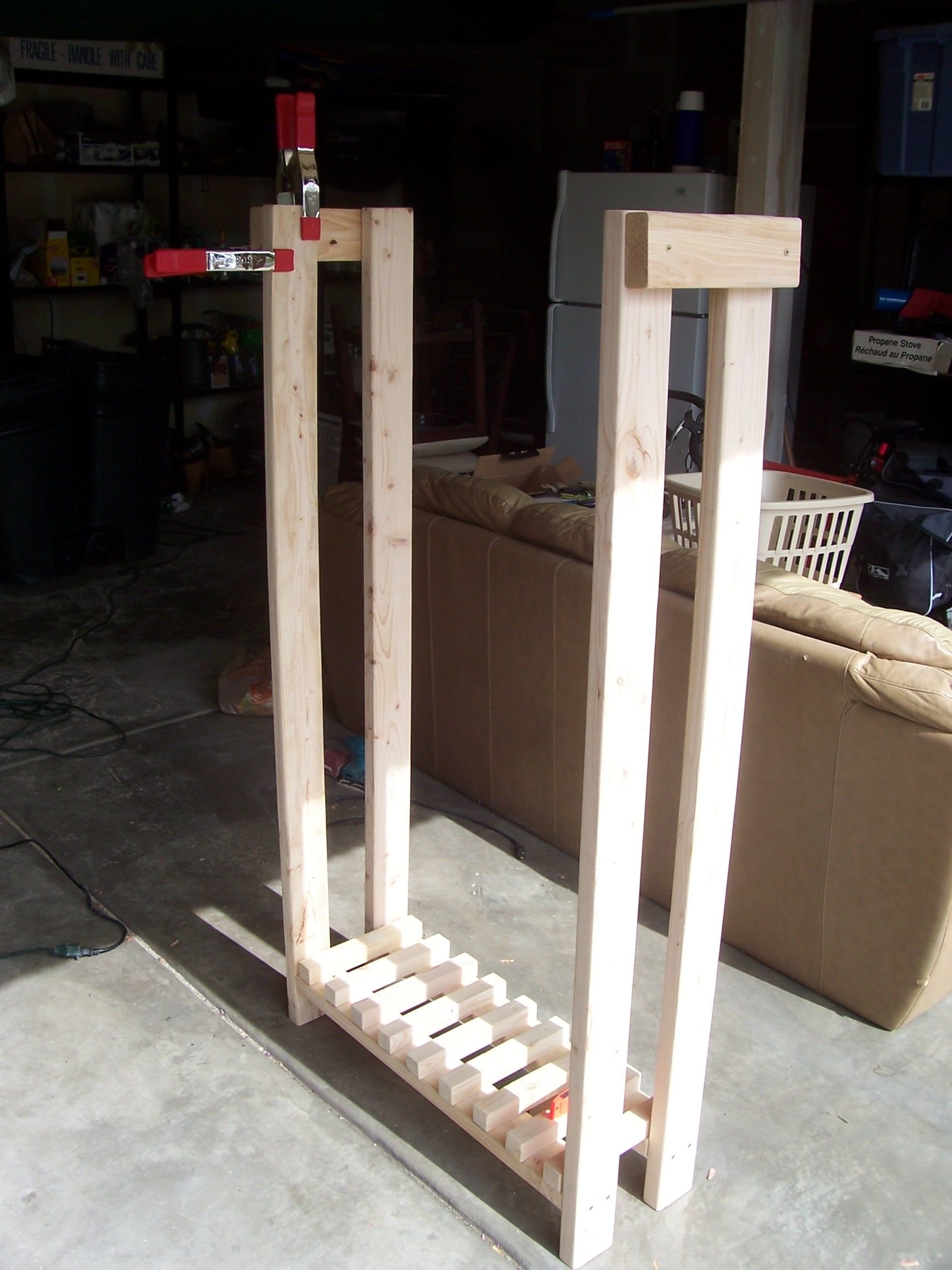 High Capacity Wine Rack 3 Steps (with Pictures) Instructables