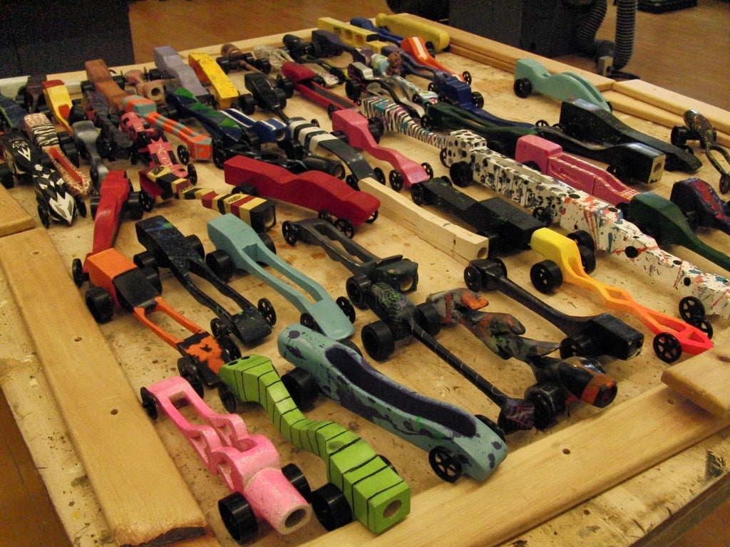 How To Make A Fast Co2 Car Building a CO2 Race Car : 6 Steps - Instructables