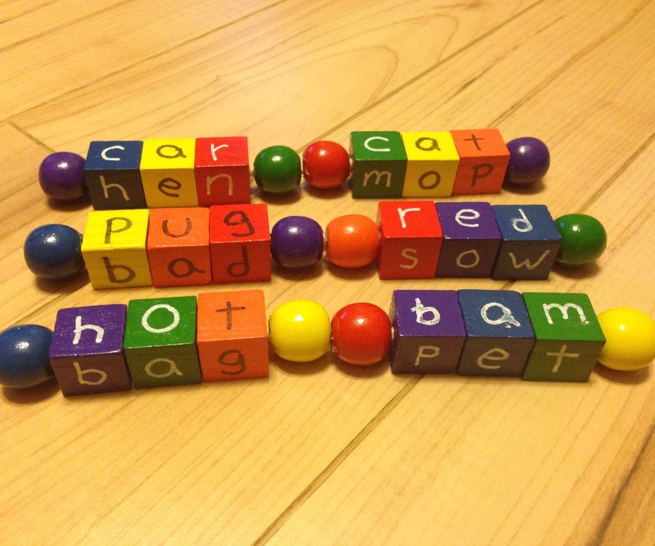 Reading Spinners Instructables