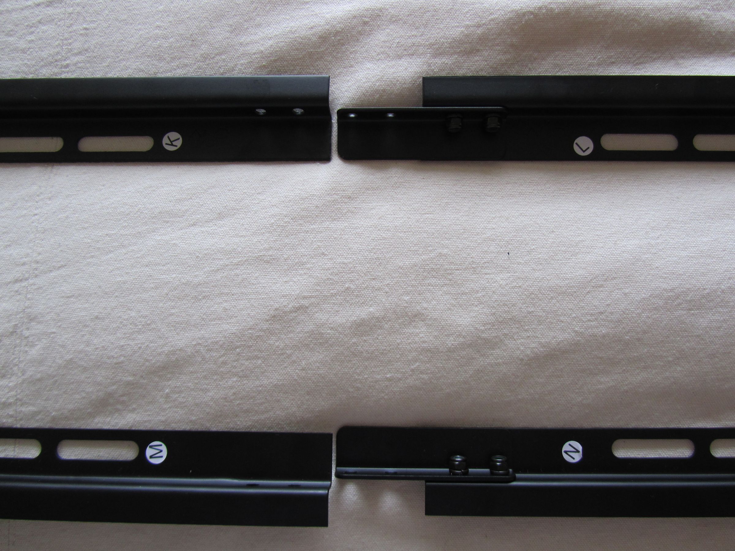 How to Wall Mount a Television (using a Cheetah Mount) 8 Steps (with