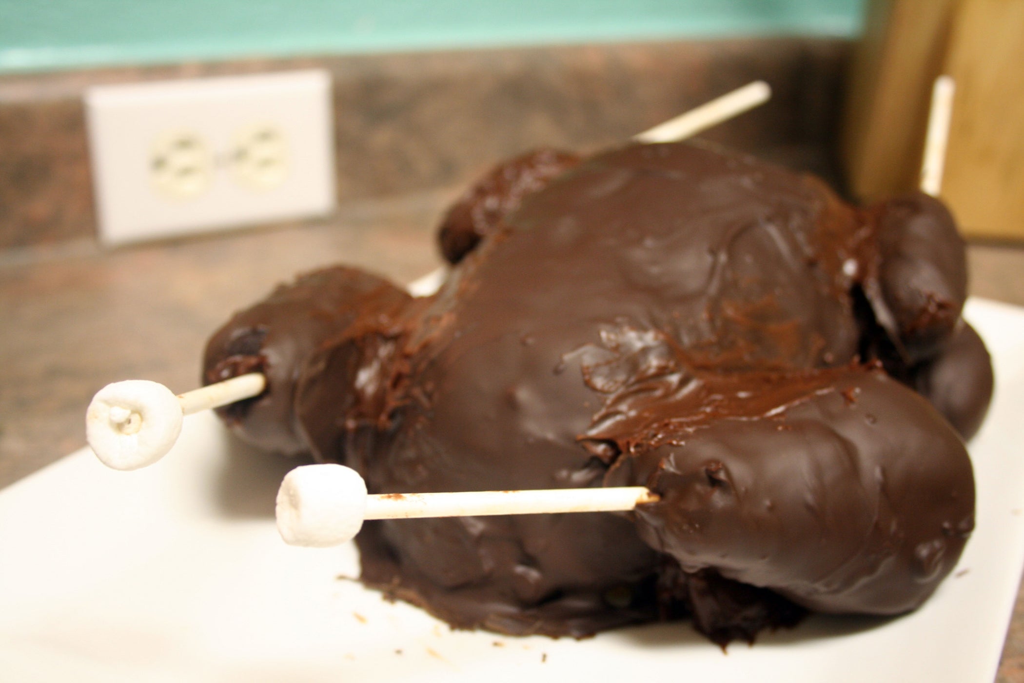 Giant Cake Pop Turkey 6 Steps (with Pictures) Instructables