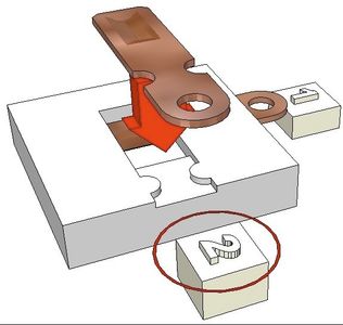 A Functioning 3D Printed Electric Switch - Instructables