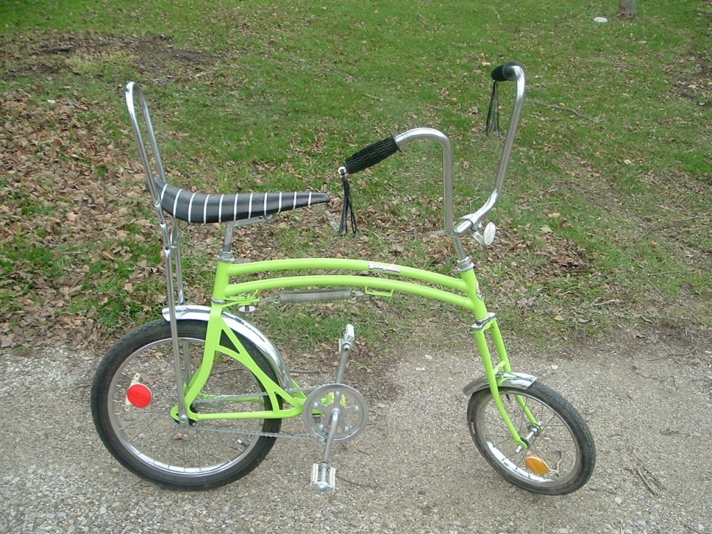 Build a Swing Bike : 11 Steps (with 