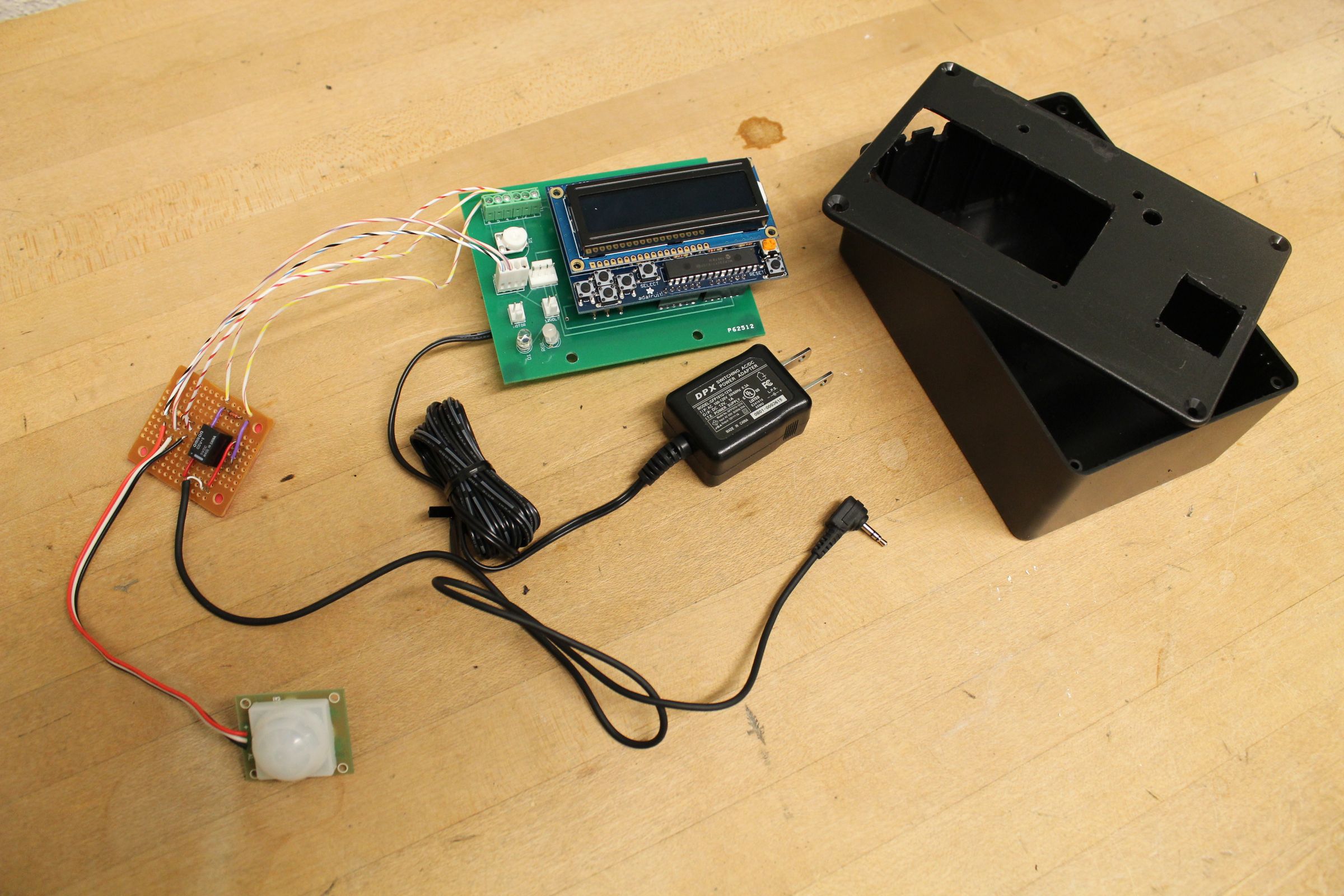 Automatic MultiPhoto Taker (Photobooth Style) 10 Steps (with