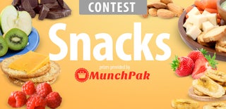 Snacks Contest 2016