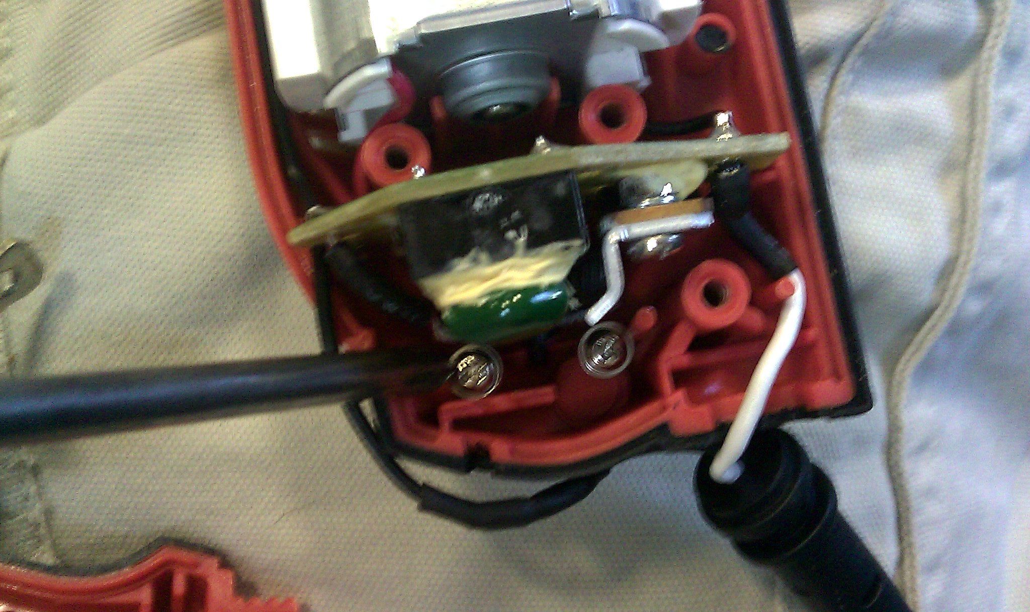 Black & Decker High Speed Rotary Dremel Tool Mod Instructables