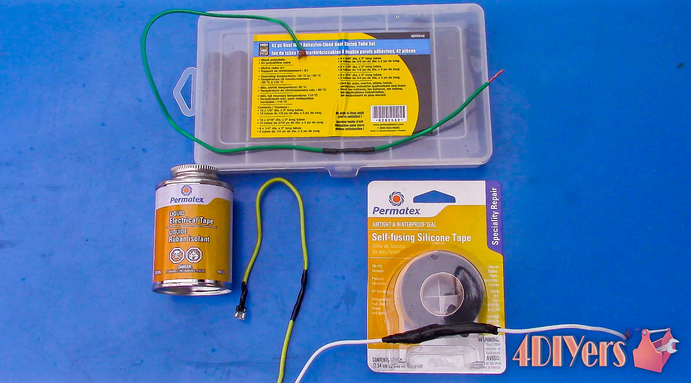 3 Ways on How to Waterproof Electrical Connections 4 Steps (with