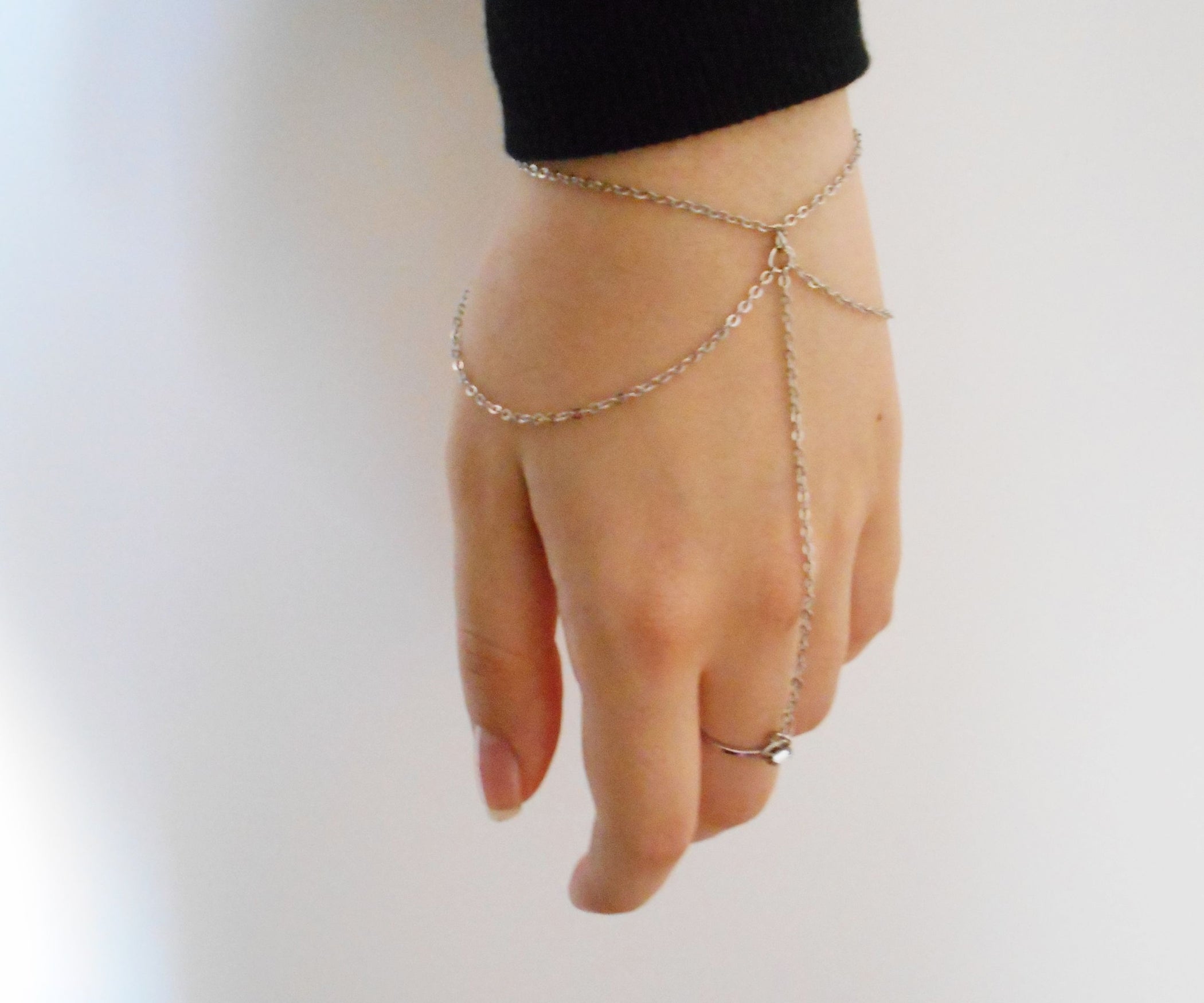 Easy Ring Bracelet ! 5 Steps (with Pictures) Instructables