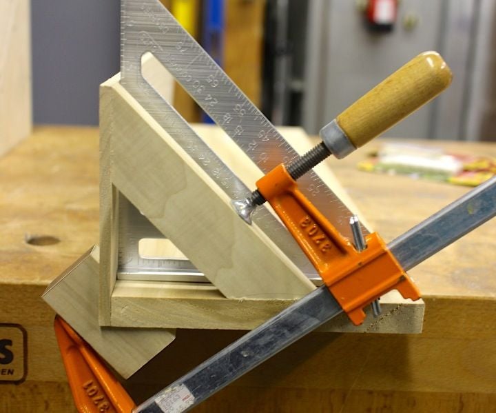 Clamping at ANY Angle 7 Steps (with Pictures) Instructables