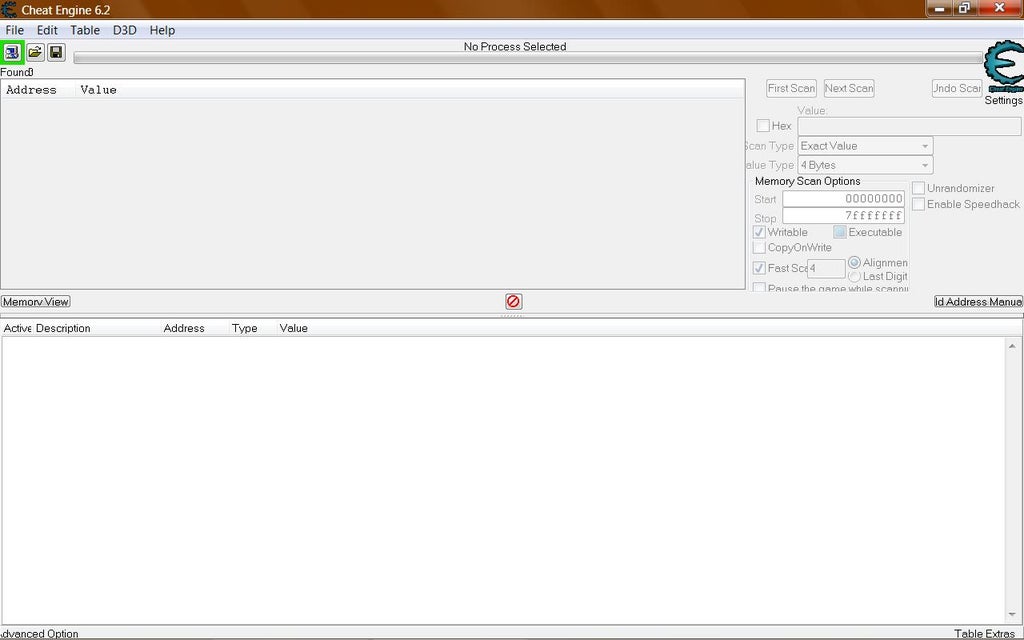 Cheat Engine 6 2 Tutorial Unfinished 9 Steps Instructables