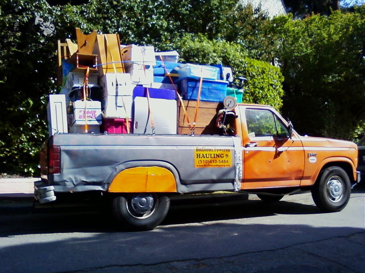 Vehicle Efficiency Upgrades 30 Mpg In 2 5ton Commercial Truck 6 Steps With Pictures Instructables