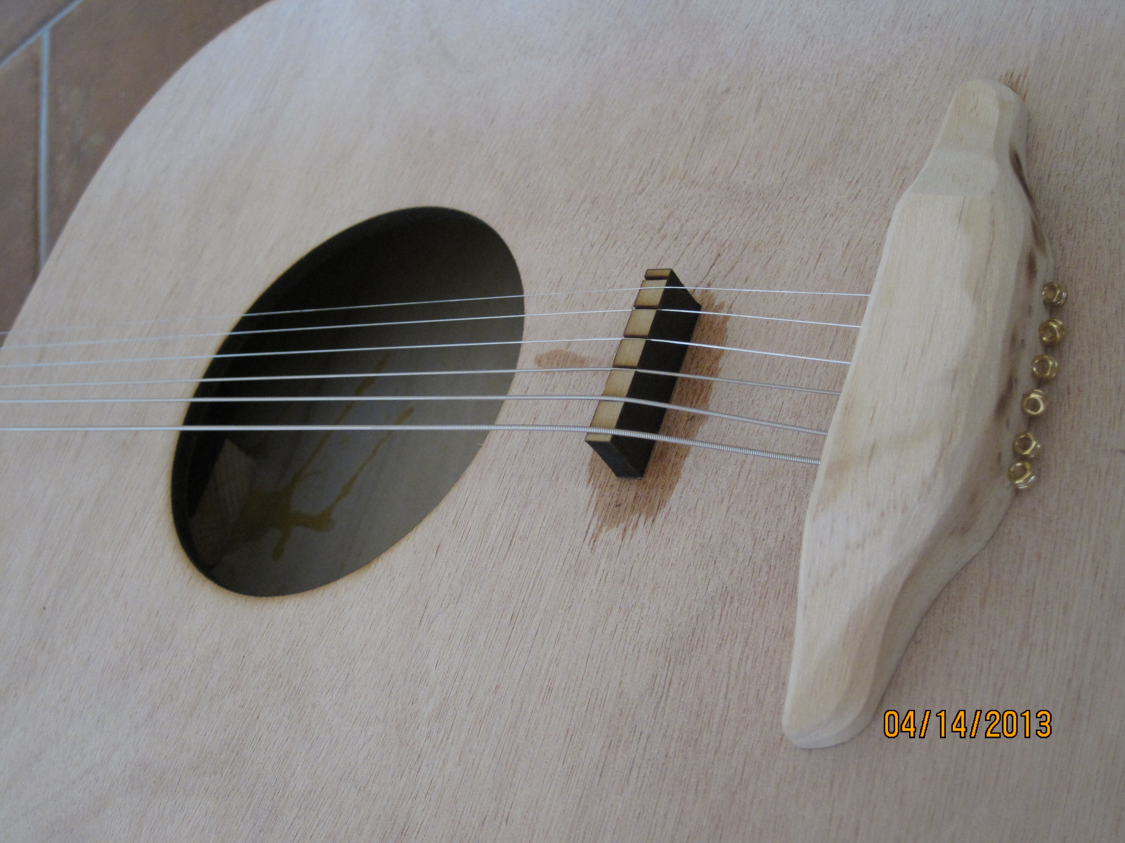 Build an Acoustic Guitar 8 Steps Instructables