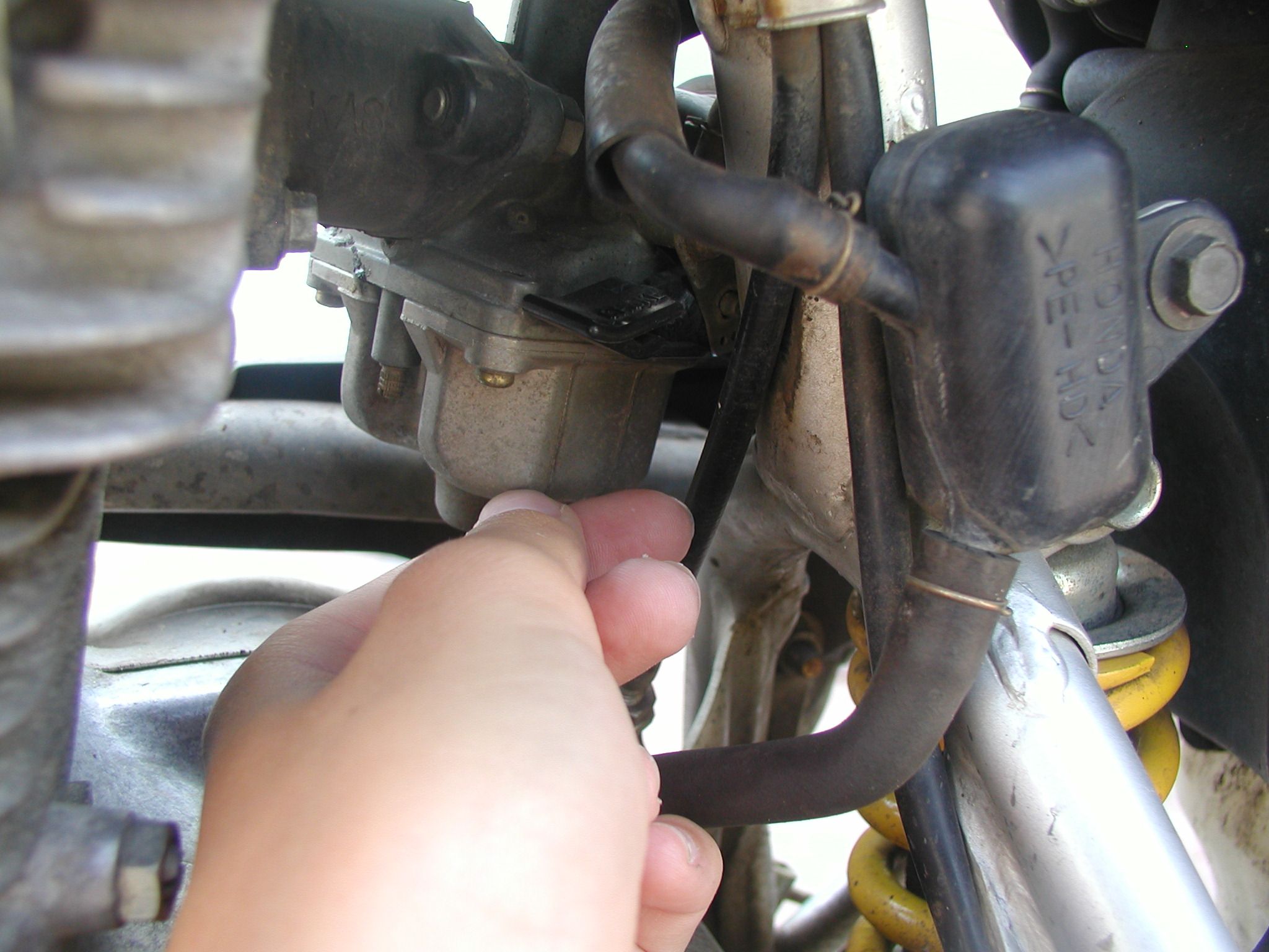 How to Kick Start a Motorcycle. 5 Steps (with Pictures) Instructables