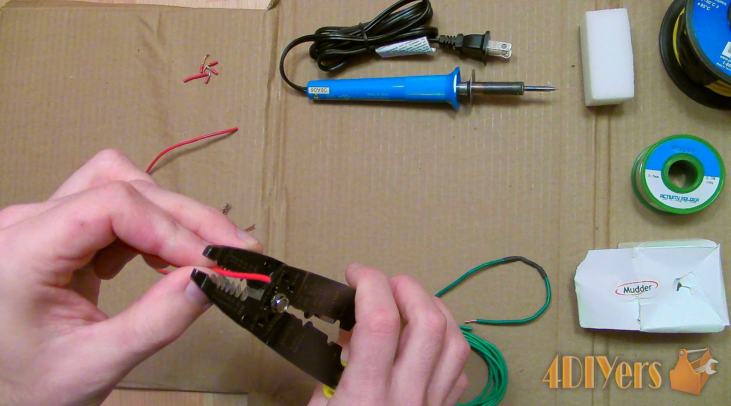 The Ultimate Wire Soldering Guide for Beginners 5 Steps (with