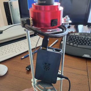 Wireless All Sky Camera 6 Steps With Pictures Instructables Wireless All Sky Camera 6 Steps With Pictures Instructables
