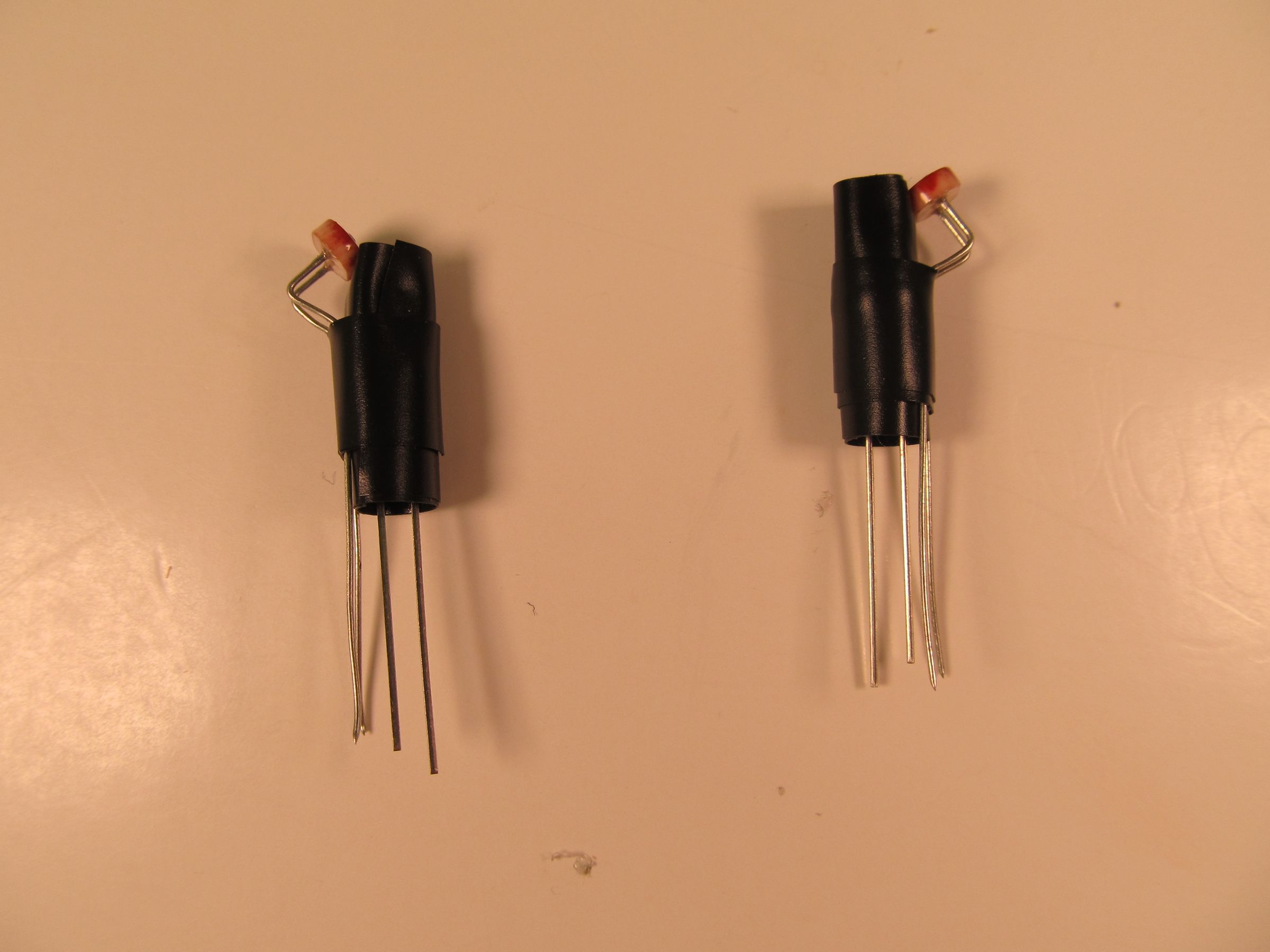 Line Sensors for Cheap Robots 18 Steps (with Pictures) Instructables