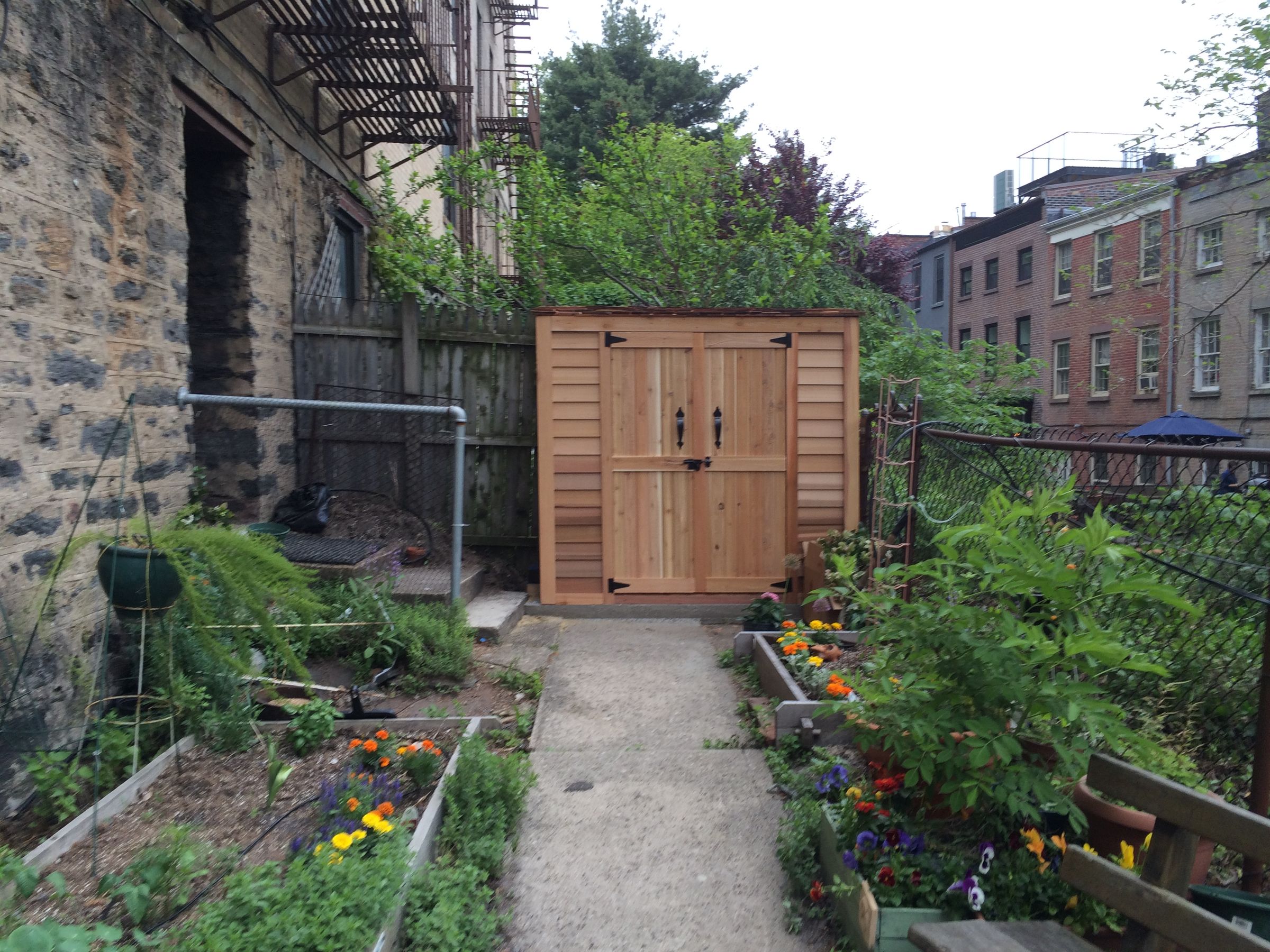 Build a Community Garden 8 Steps (with Pictures) Instructables