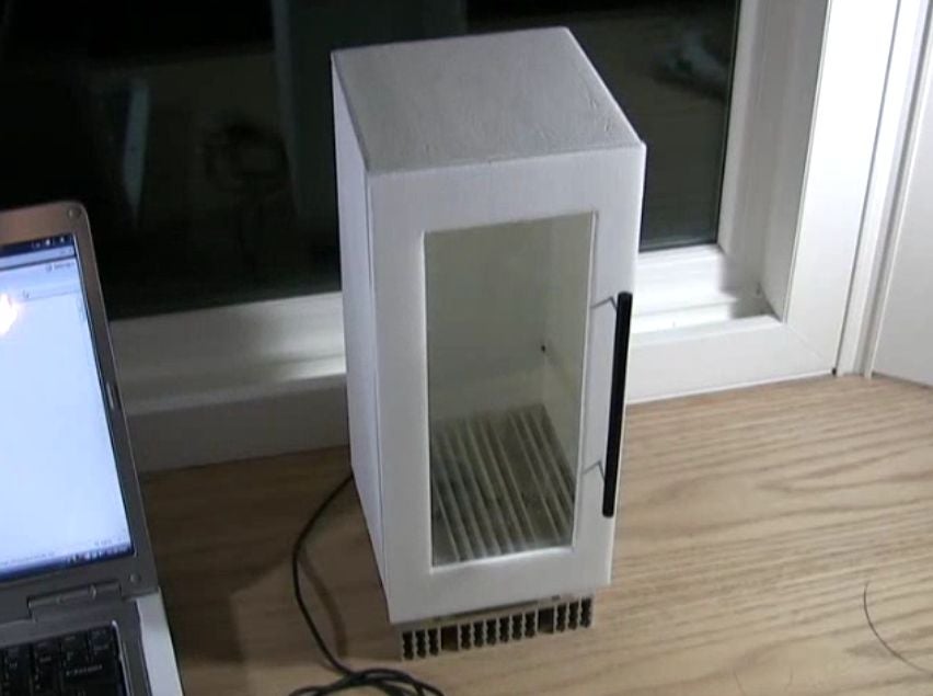 5 Mini USB Fridge! 7 Steps (with Pictures) Instructables