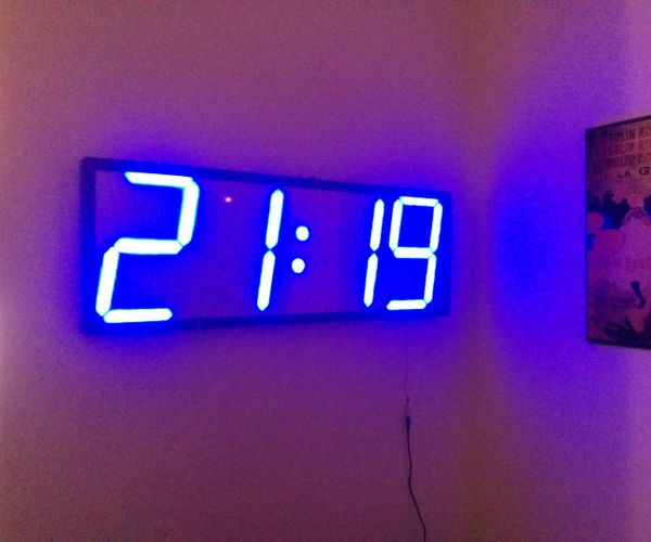 First Build Instructables
